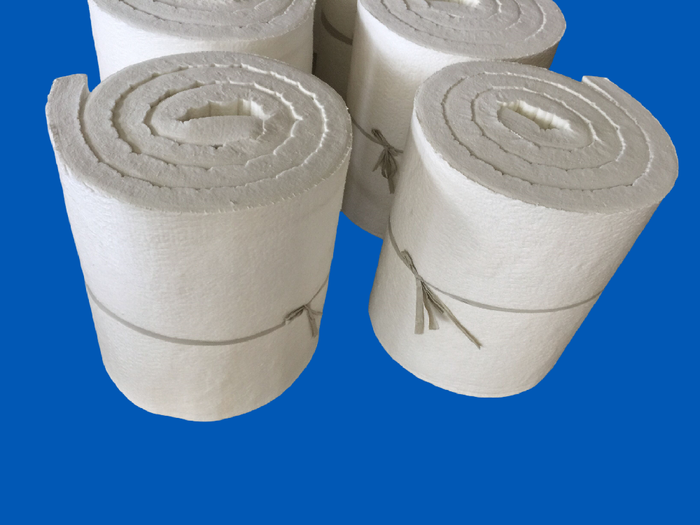 宝兴陶瓷纤维毯