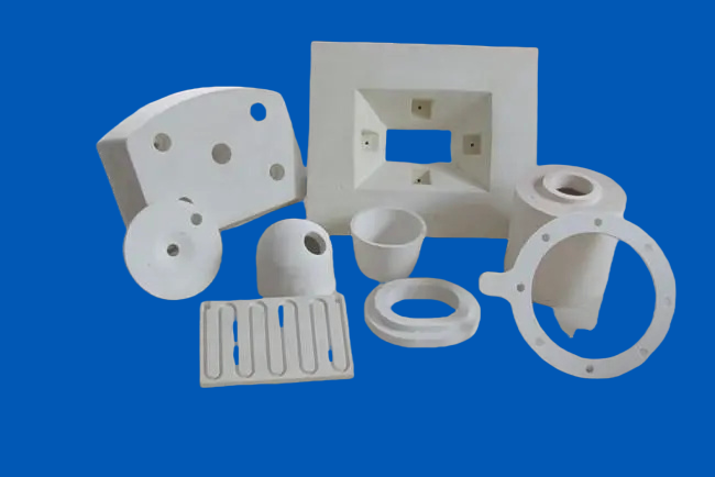 宝兴陶瓷纤维异形件