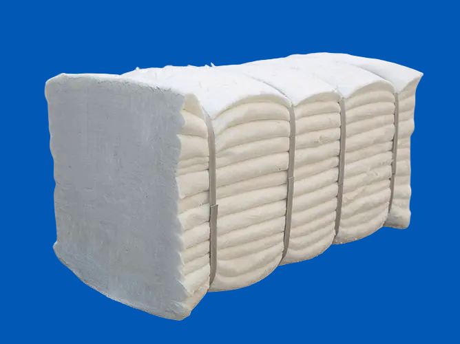 宝兴陶瓷纤维折叠块